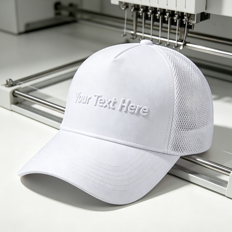 Drone & Rc Plane Maker Durgapur West Bengal - Dropshipping Custom Embroidery Trucker Hats 5-panel