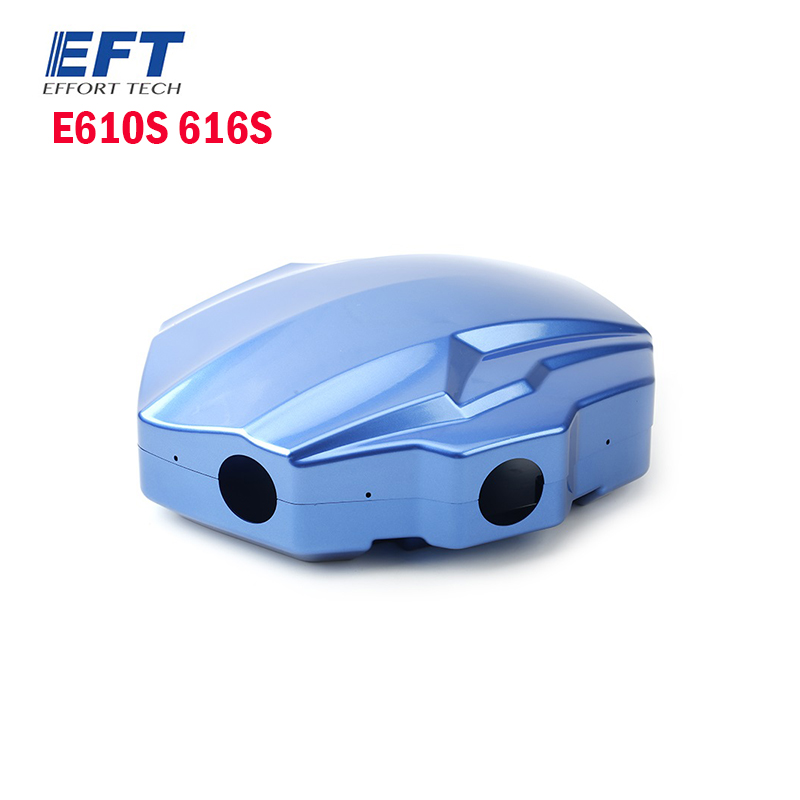 Heavy Lift Drone Frame - EFT E410S E416S E610S 616S head
