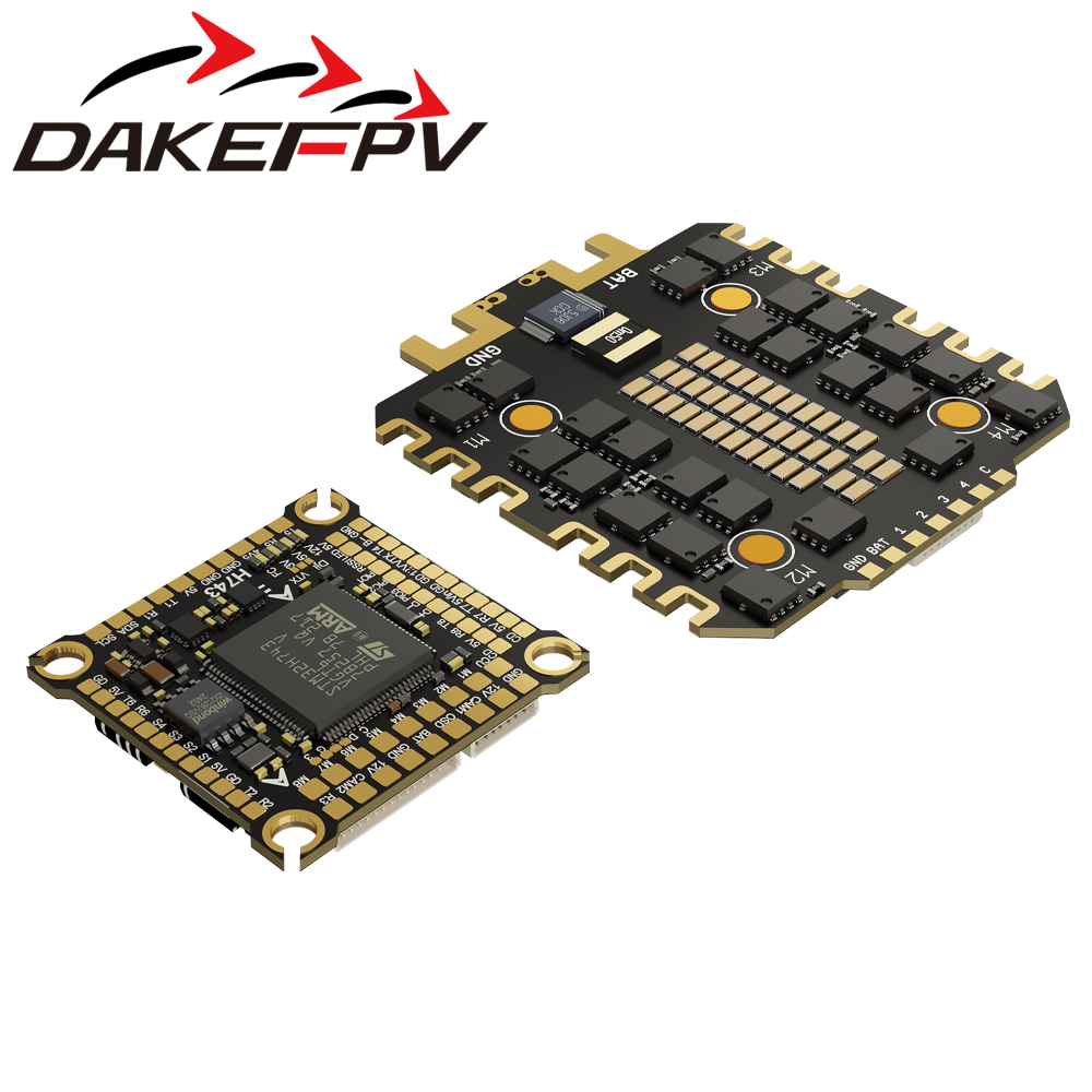 H7/H743 Flight Control 3-12S & - Heavy Lift Drone Frame recension och pris