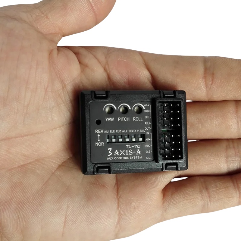 3 Axis Gyro Flight Controller  - Drone Rc Toy recension och pris