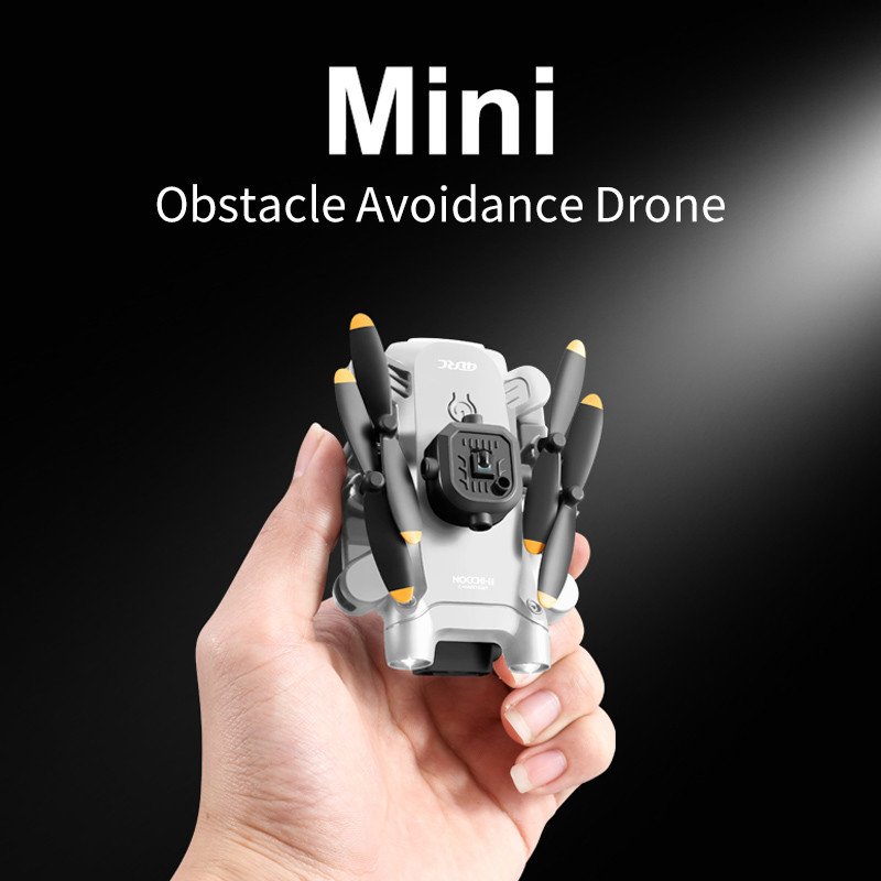 Mini V30 WiFi FPV Drone With 4 - Drone Vera Rc recension och pris