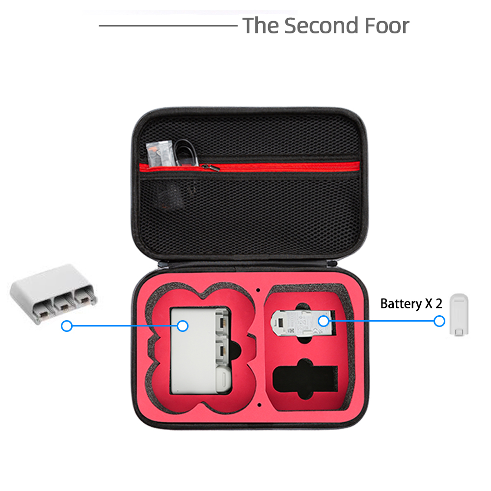 Shockproof Storage Bag For DJI - Drone Dji Rc Mini recension och pris