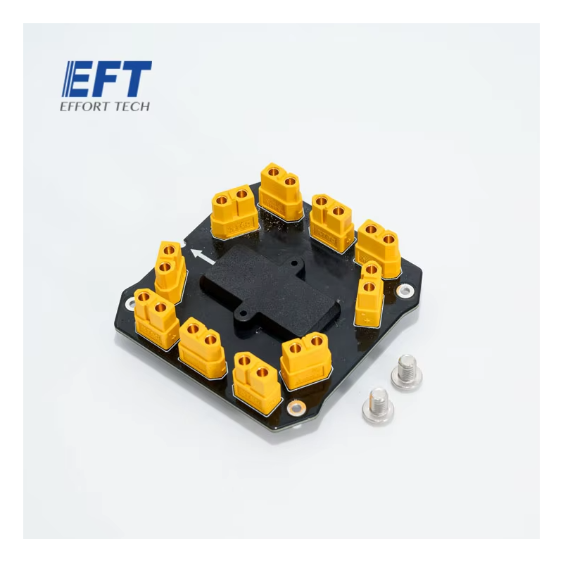 EFT Original E610P E616P E410P - Heavy Lift Drone Frame recension och pris