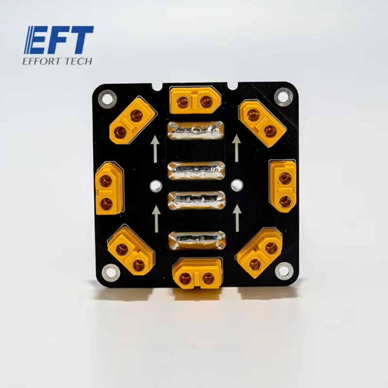 EFT Original E610P E616P E410P - Heavy Lift Drone Frame recension och pris