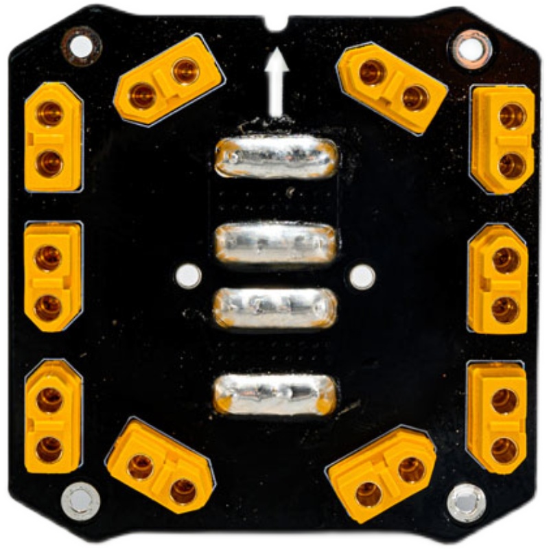 EFT Original E610P E616P E410P - Heavy Lift Drone Frame recension och pris