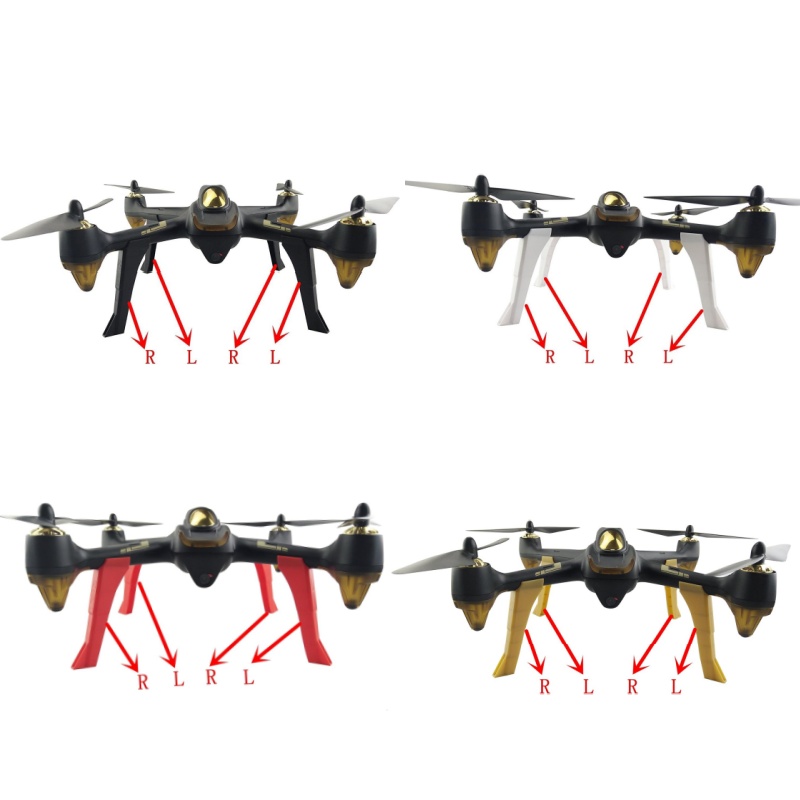 Hubsan H501S H501C X4 Upgraded - Drone Rc Car recension och pris