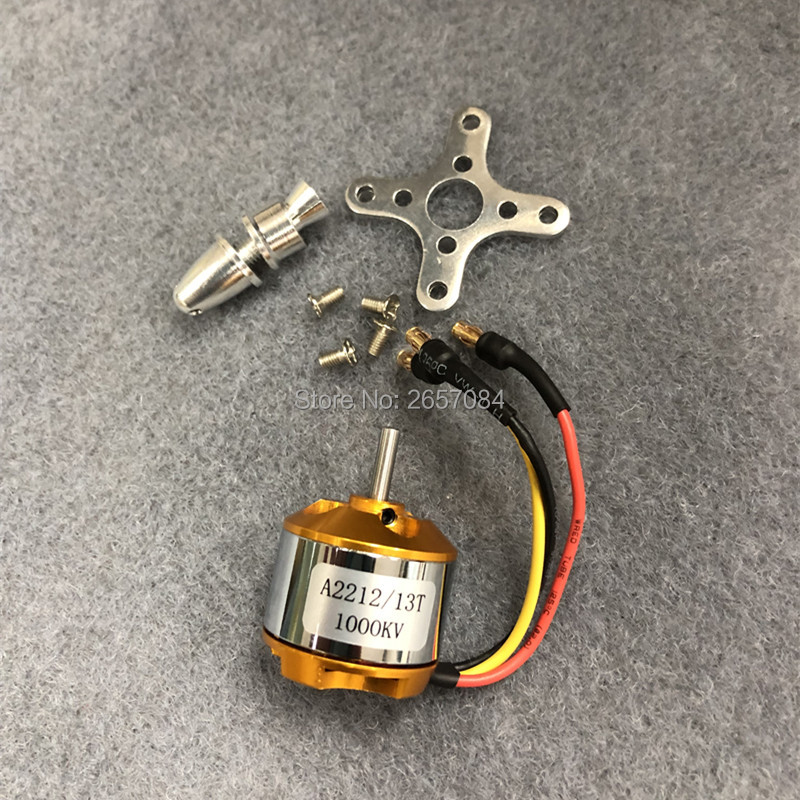 2212 A2212 1000KV Brushless Mo - Drone Rc Jet recension och pris