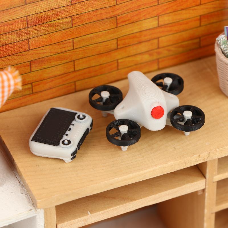 Miniature Simulation Drone Mod - Drone & Rc Plane Maker Durgapur West Bengal recension och pris