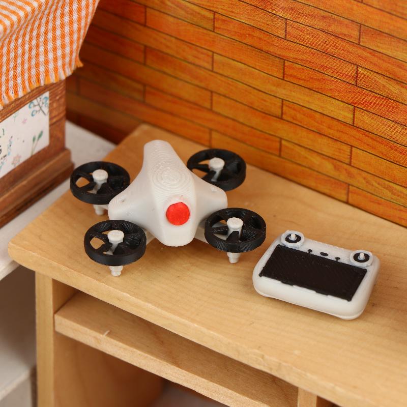 Miniature Simulation Drone Mod - Drone & Rc Plane Maker Durgapur West Bengal recension och pris