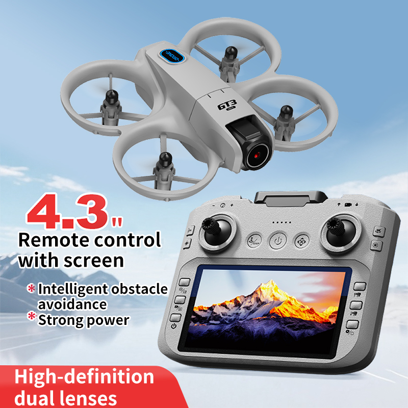 2026 GT3Max HD 8K RC Drone wit - Drone Vera Rc recension och pris