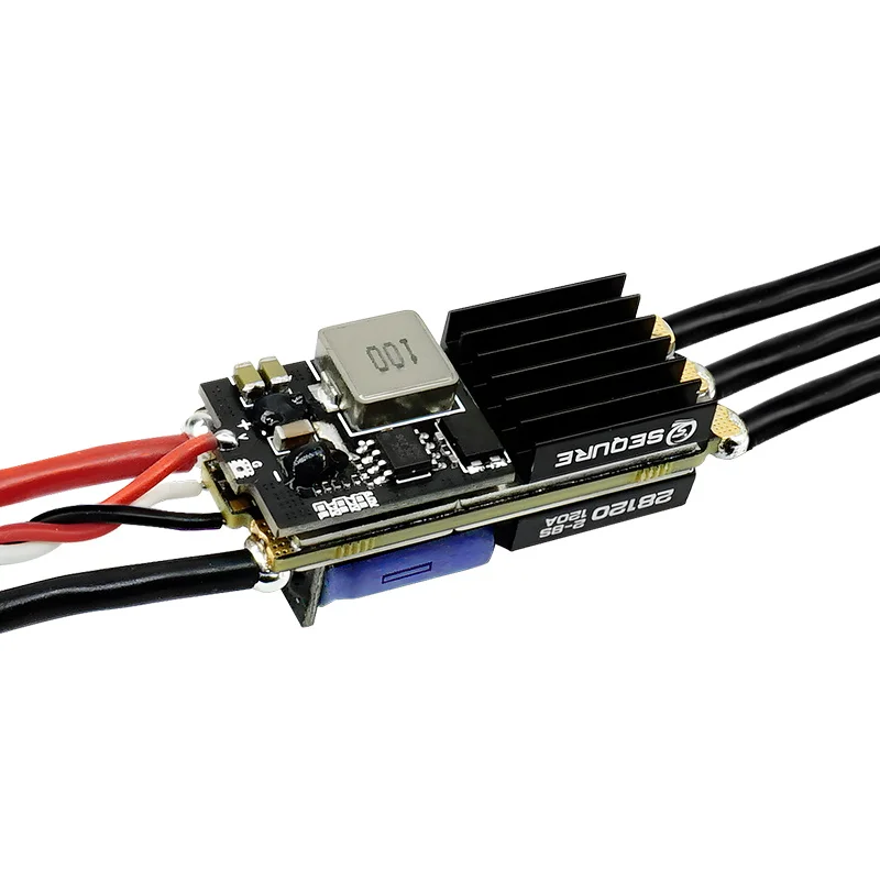 SEQURE 28120 Brushless ESC 2-8 - Drone & Rc Plane Maker Durgapur West Bengal recension och pris