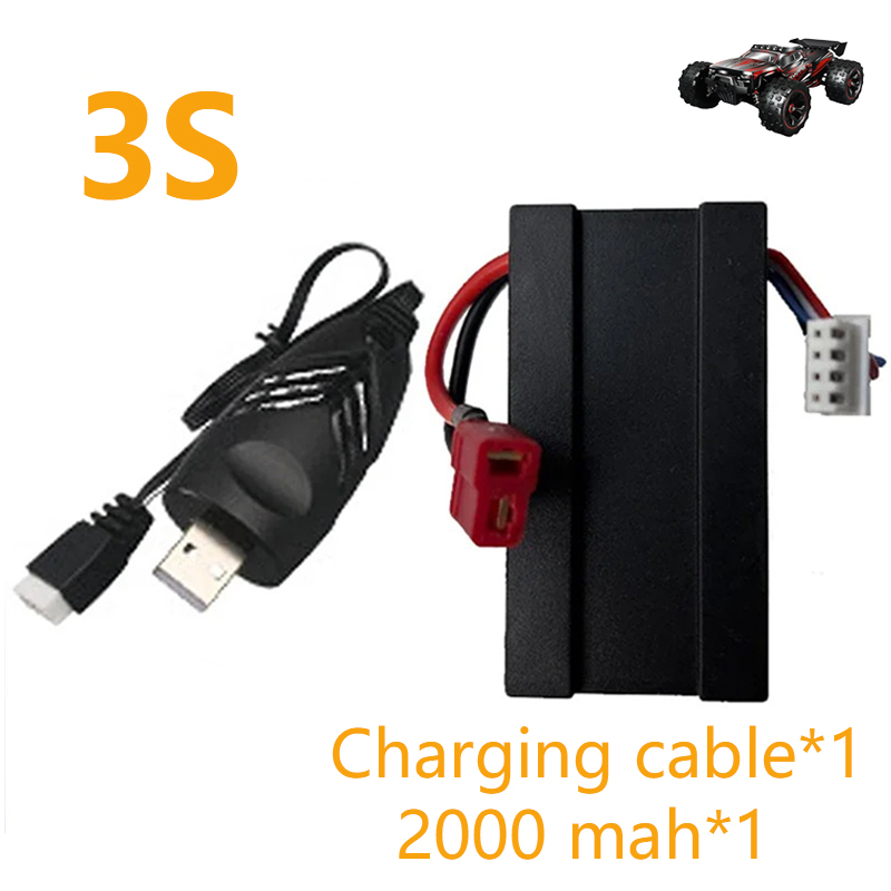 3S Lithium Battery Charger 11. - Lipo Battery Charger recension och pris