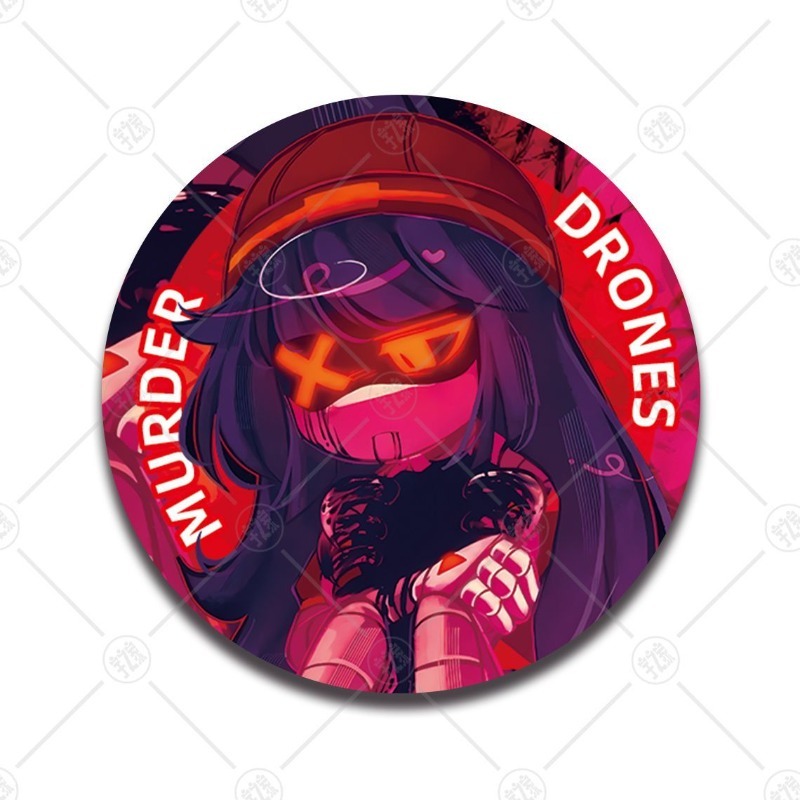 Murder Drones Cute Cartoon Ani - Drone & Rc Plane Maker Durgapur West Bengal recension och pris