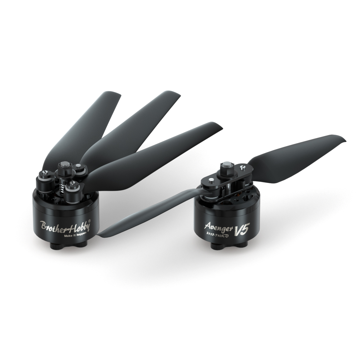 BrotherHobby Avenger 3115 V5 B - Heavy Lift Drone Frame recension och pris