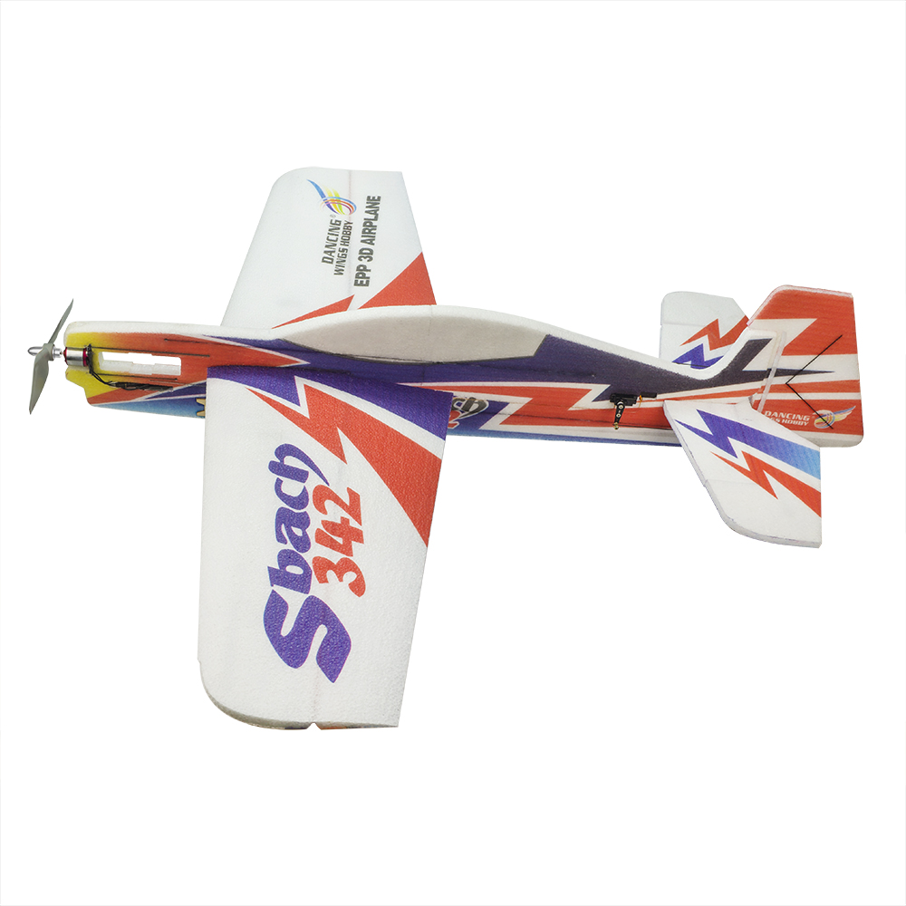 EPP Sbach342 RC Plane 1000mm W - Drone Rc Jet recension och pris