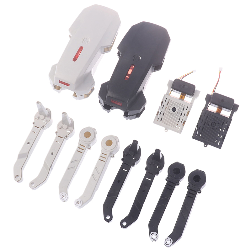 RC Drone Modified Spare Parts  - Drone E88 Rc Quadcopter recension och pris