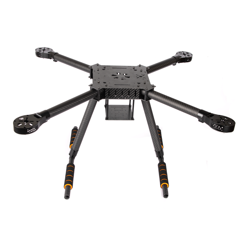 Full Carbon Fiber F550/F680mm  - Heavy Lift Drone Frame recension och pris