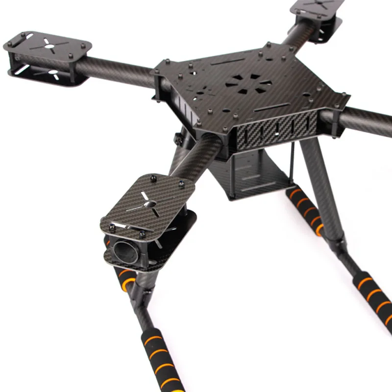Full Carbon Fiber F550/F680mm  - Heavy Lift Drone Frame recension och pris