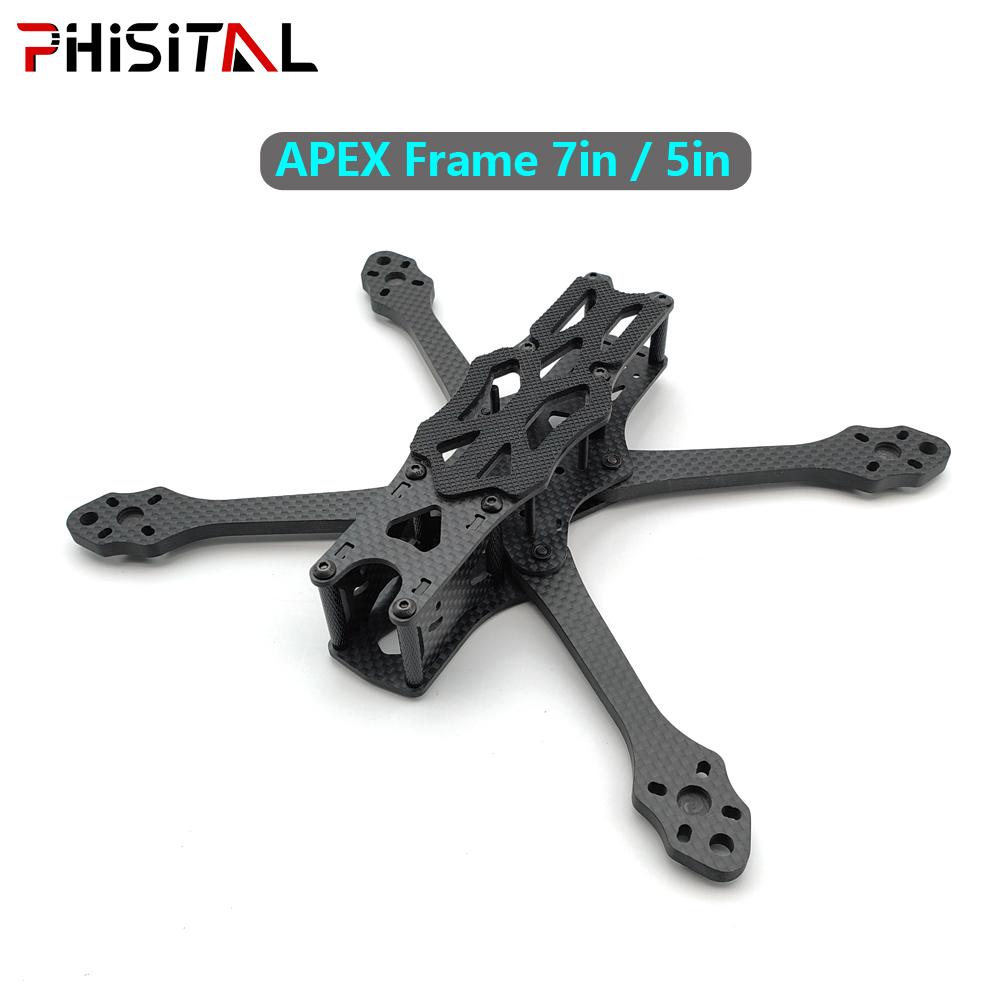 APEX frame 7 inch/6inch/5inche - Drone Rc Camera recension och pris