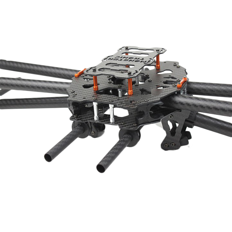 Tarot-rc Camera Drone Professi - Heavy Lift Drone Frame recension och pris