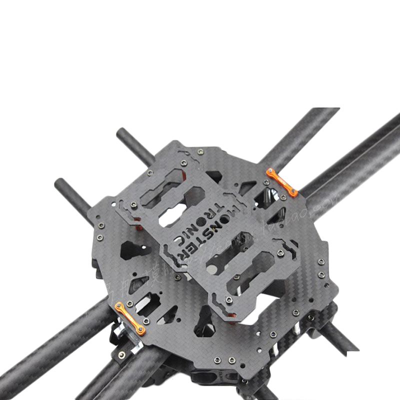 Tarot-rc Camera Drone Professi - Heavy Lift Drone Frame recension och pris