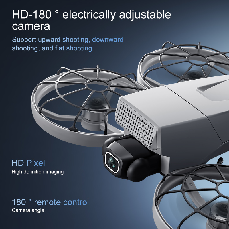 New Mini Foldable Drone G63 Op - Drone Dji Rc Mini recension och pris