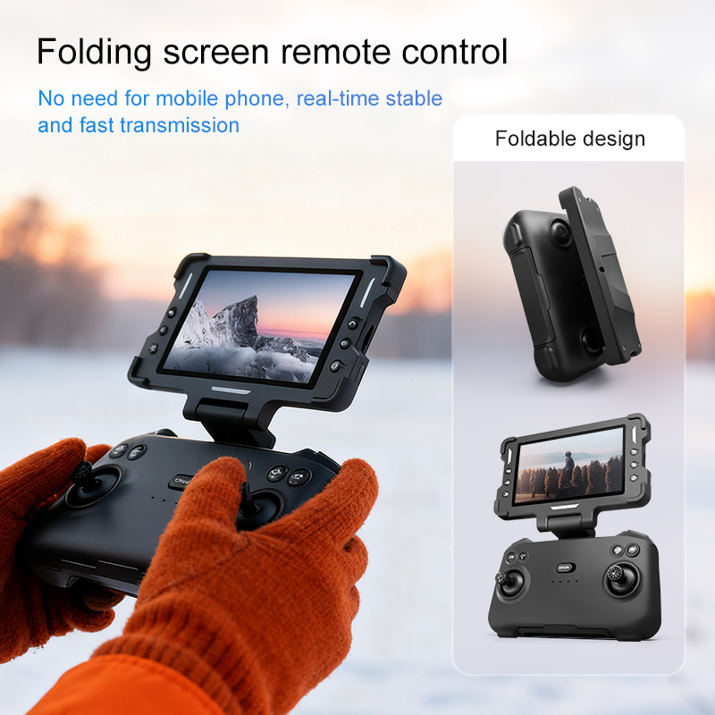 New Mini Foldable Drone G63 Op - Drone Dji Rc Mini recension och pris