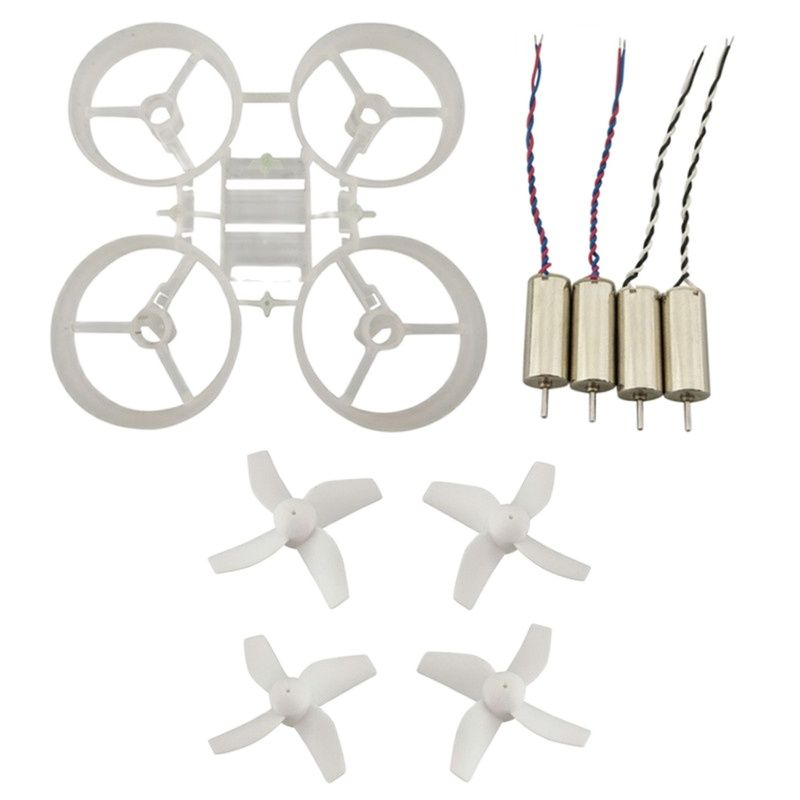 JJRC H36 Eachine E010 Furibee  - Drone Vs Rc Helicopter recension och pris