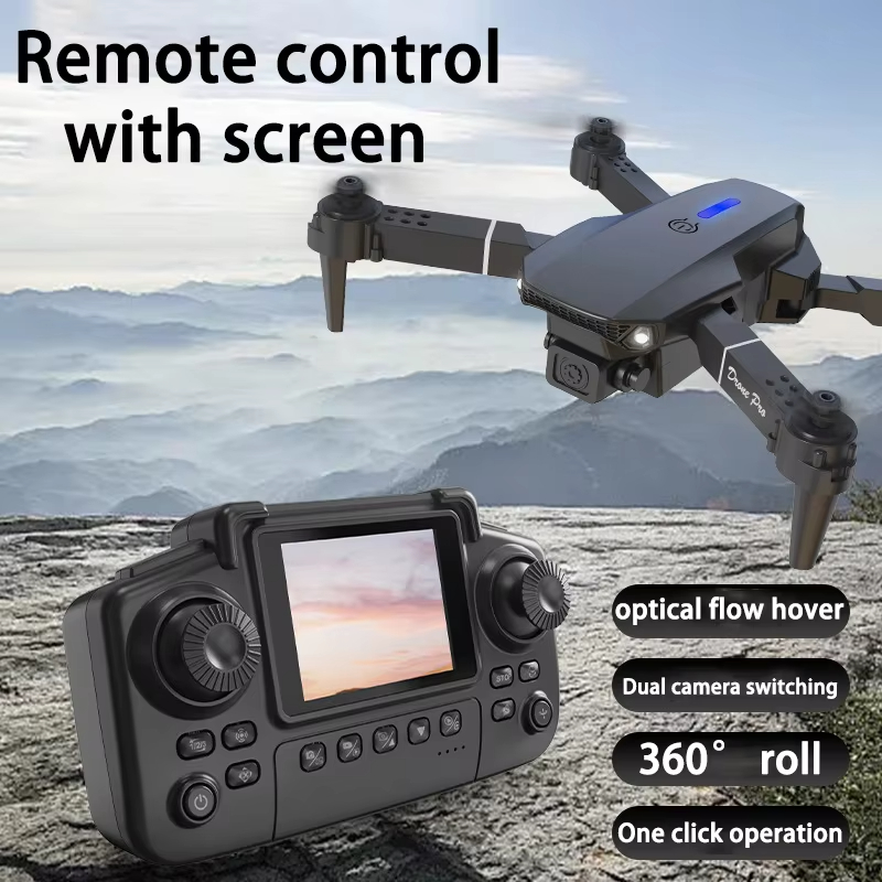 2026 Professional 6K Wide Angl - Drone Vera Rc recension och pris