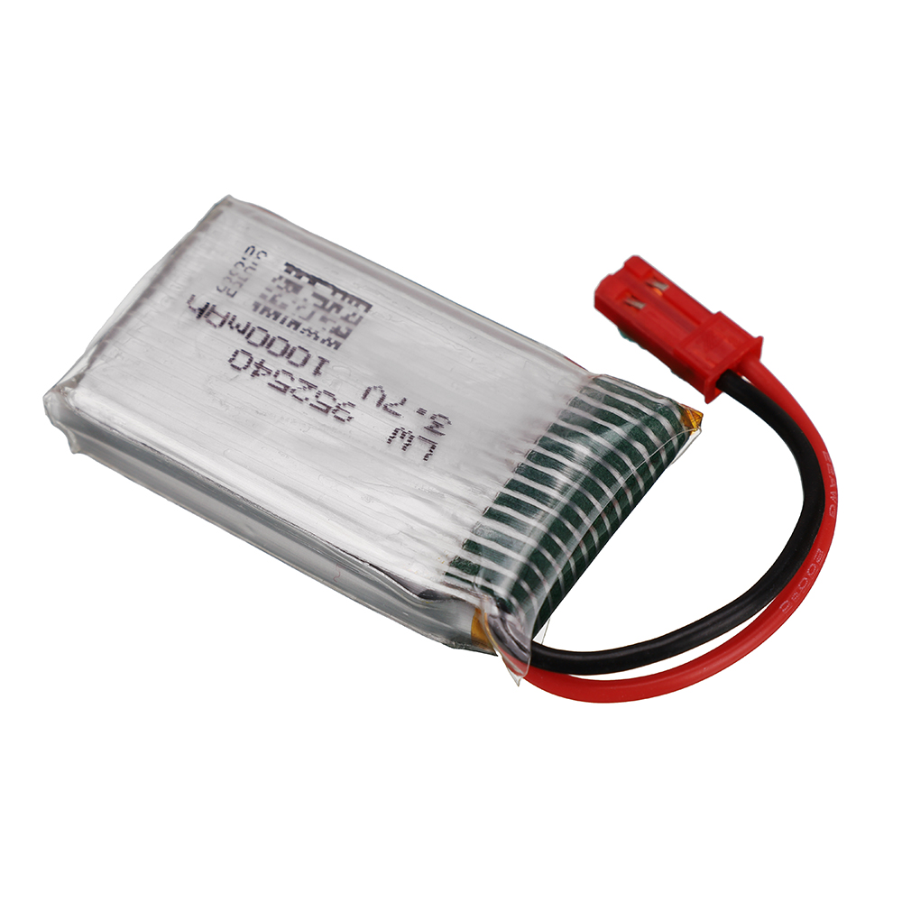 3.7V 1000mah Lipo Battery and  - Lipo Battery Charger recension och pris