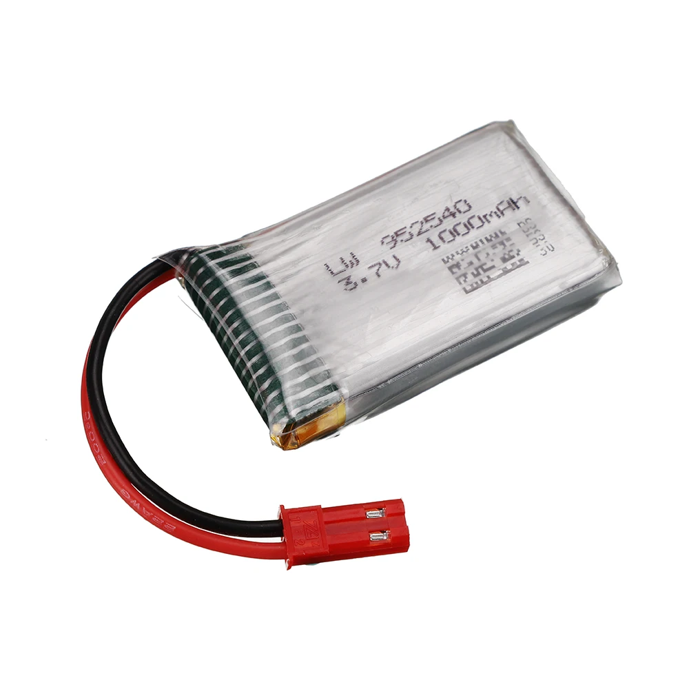 3.7V 1000mah Lipo Battery and  - Lipo Battery Charger recension och pris