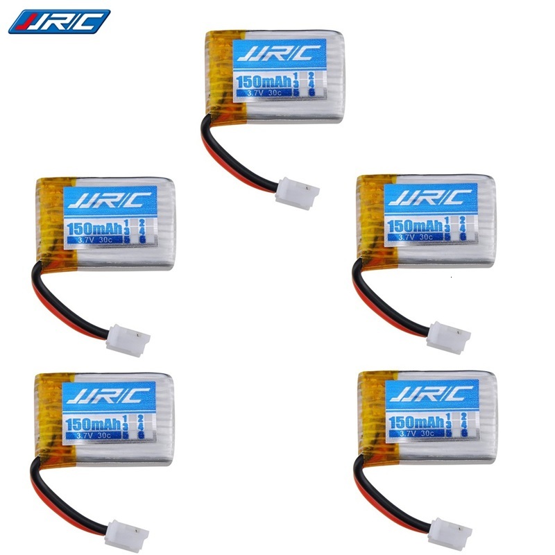 JJRC H36 3.7V 150mAh 30C For E - Drone Vs Rc Helicopter recension och pris