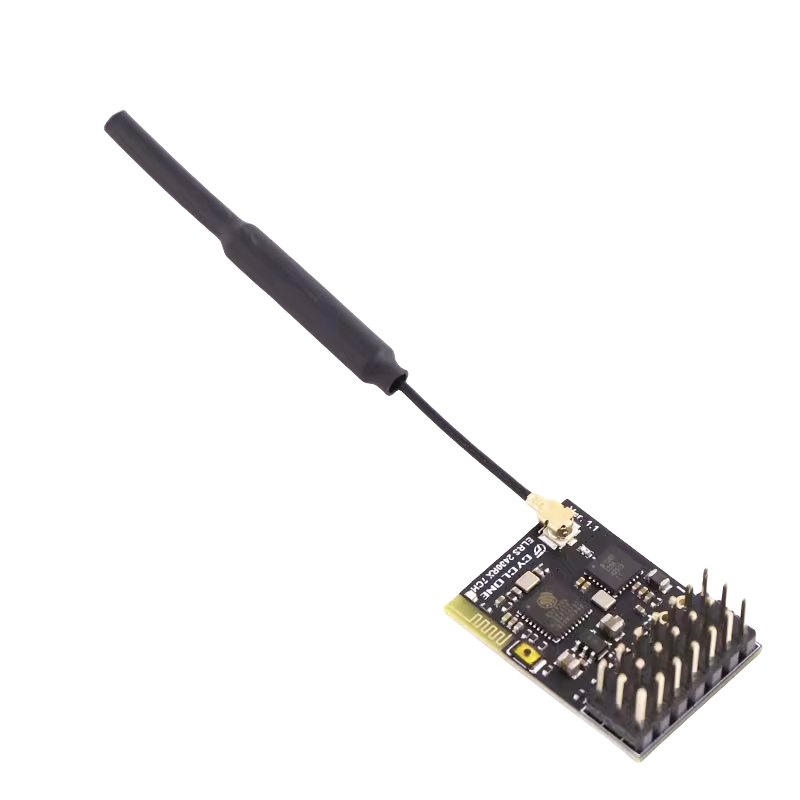 ELRS 2.4G PWM 7CH 6CH CRSF Rec - Drone Rc Car recension och pris