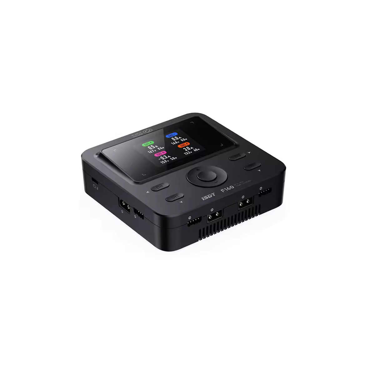 ISDT F160 AC / DC Quad Smart C - Lipo Battery Charger recension och pris