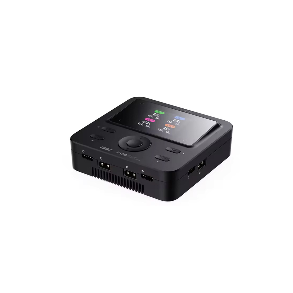 ISDT F160 AC / DC Quad Smart C - Lipo Battery Charger recension och pris