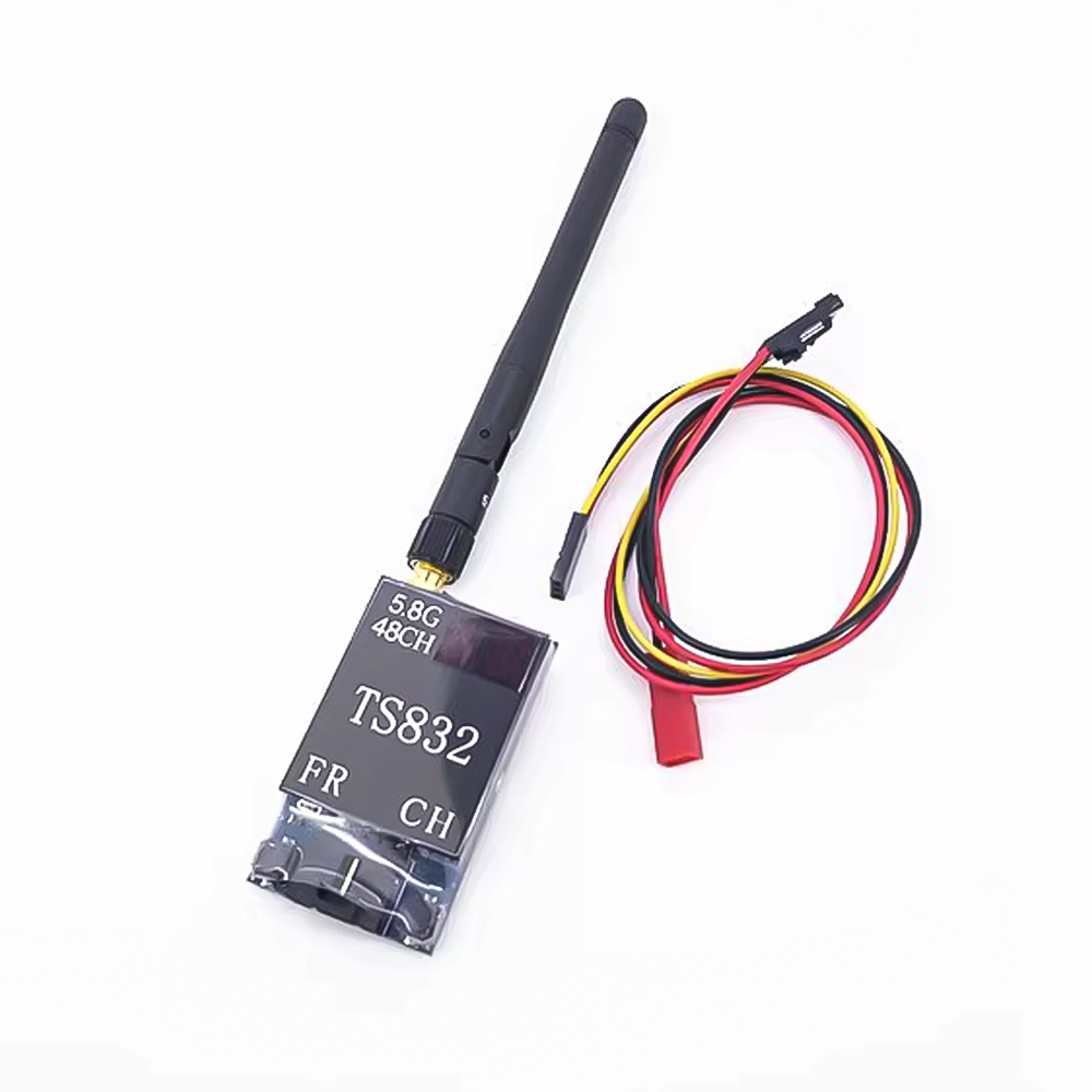 TS832 Receiver +RC832 +1000TVL - Drone Rc Camera recension och pris