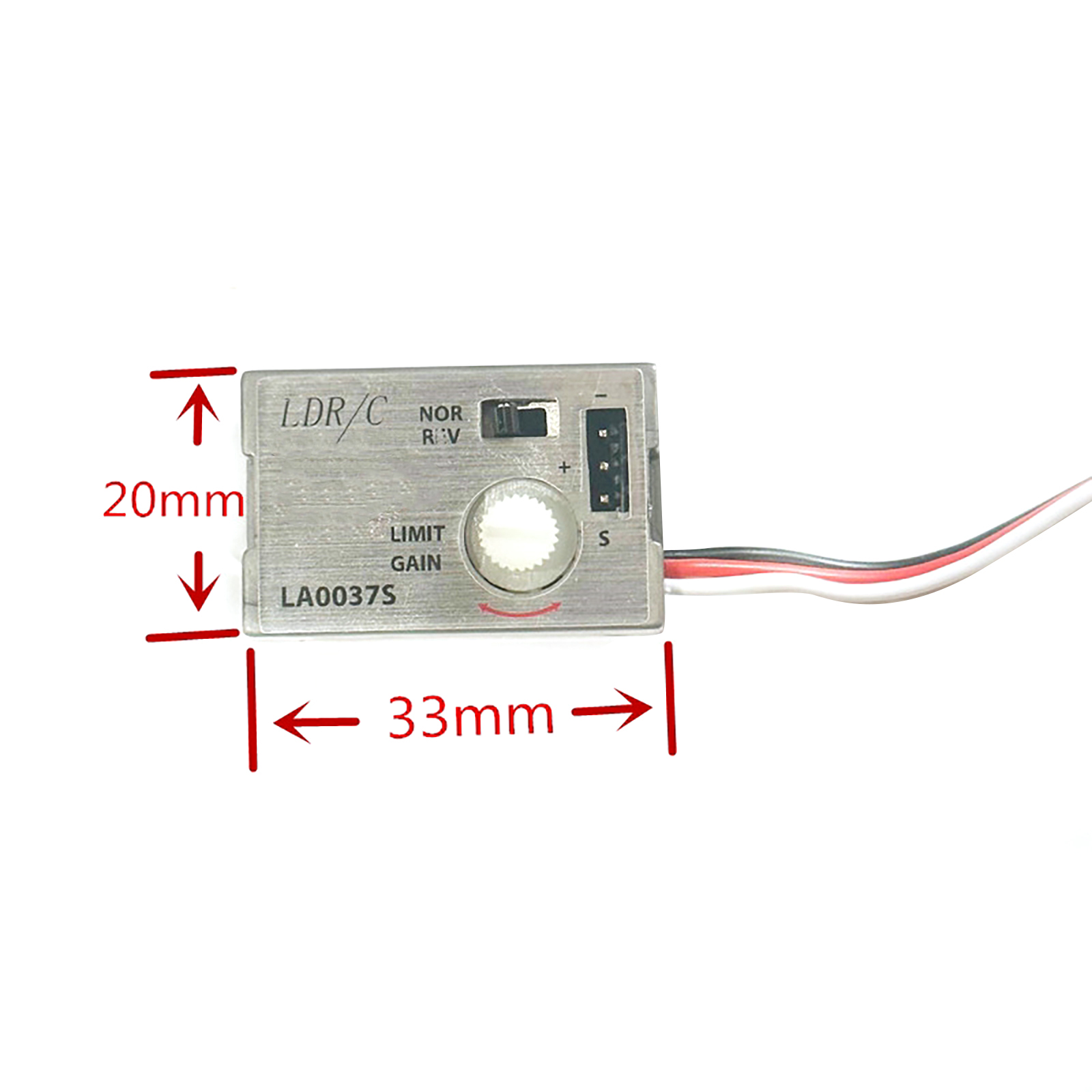 Mini Digital Gyro Gyroscope Fo - Drone Rc Car recension och pris