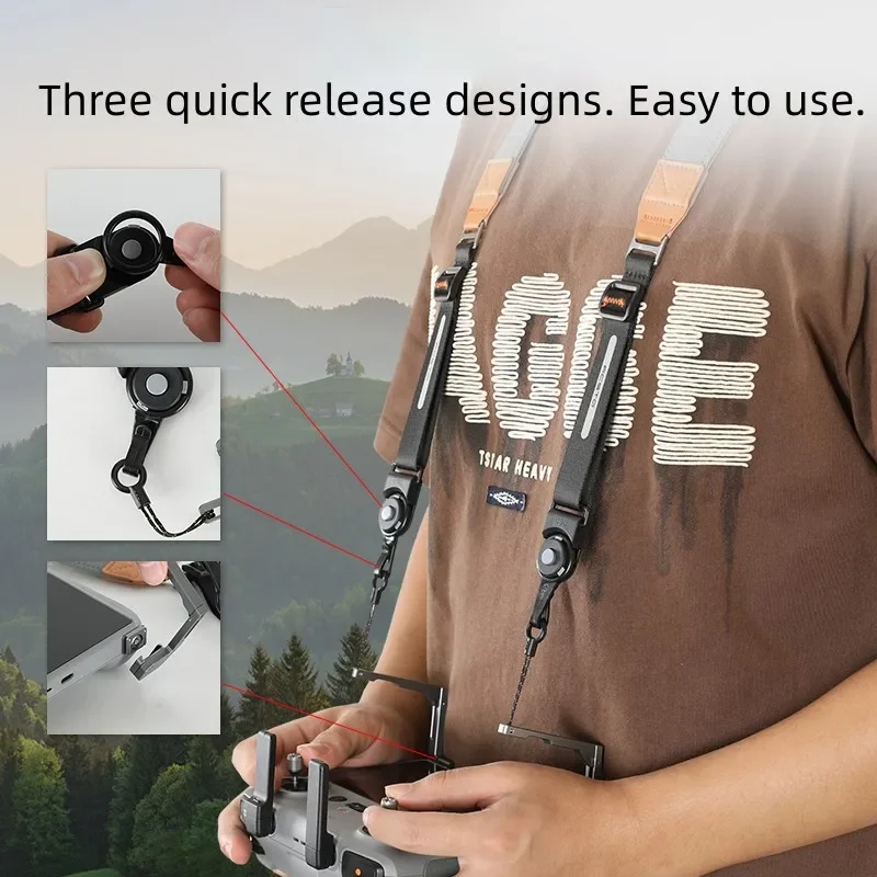Neck Lanyard Self-balancing St - Drone Dji Rc Mini recension och pris