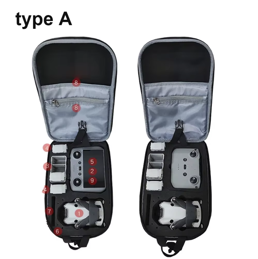 Backpack for DJI Mini 4 Pro St - Drone Dji Rc Mini recension och pris