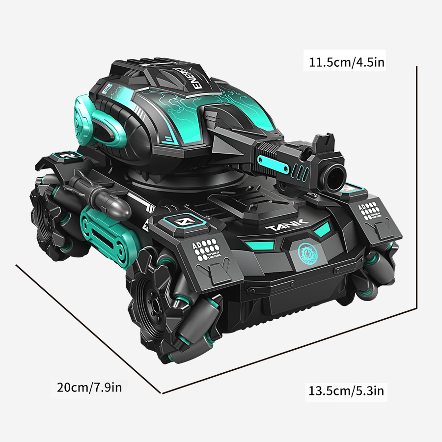 RC Jet Car 2.4G Gesture Sensin - Drone Vera Rc recension och pris