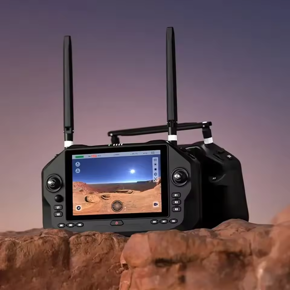SlYl UniRC7/7 Pro Dual Frequen - Heavy Lift Drone Frame recension och pris