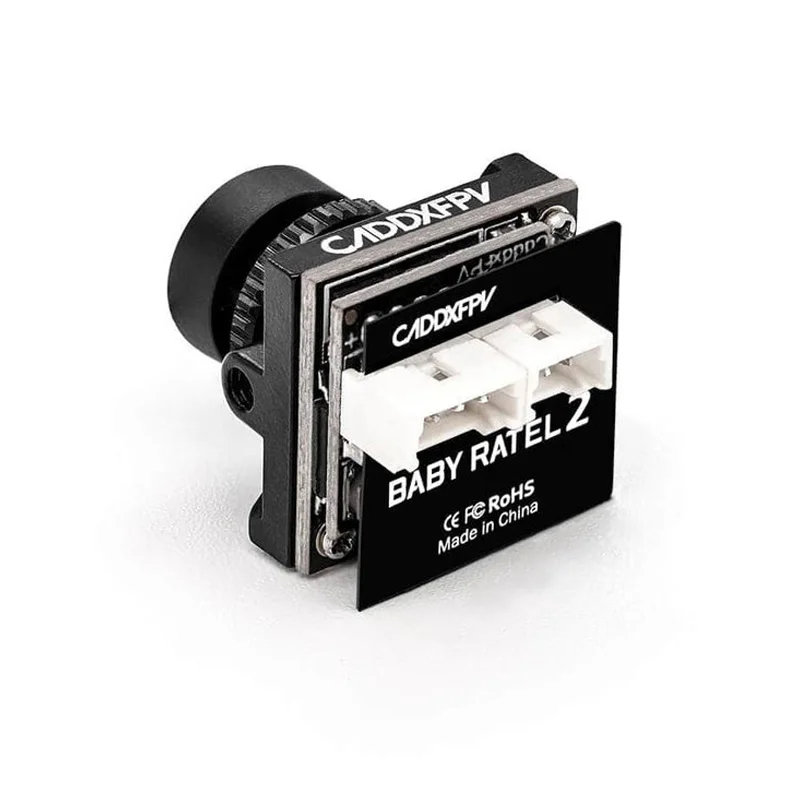 Caddx Baby Ratel 2 Nano Size 1 - Drone Rc Camera recension och pris