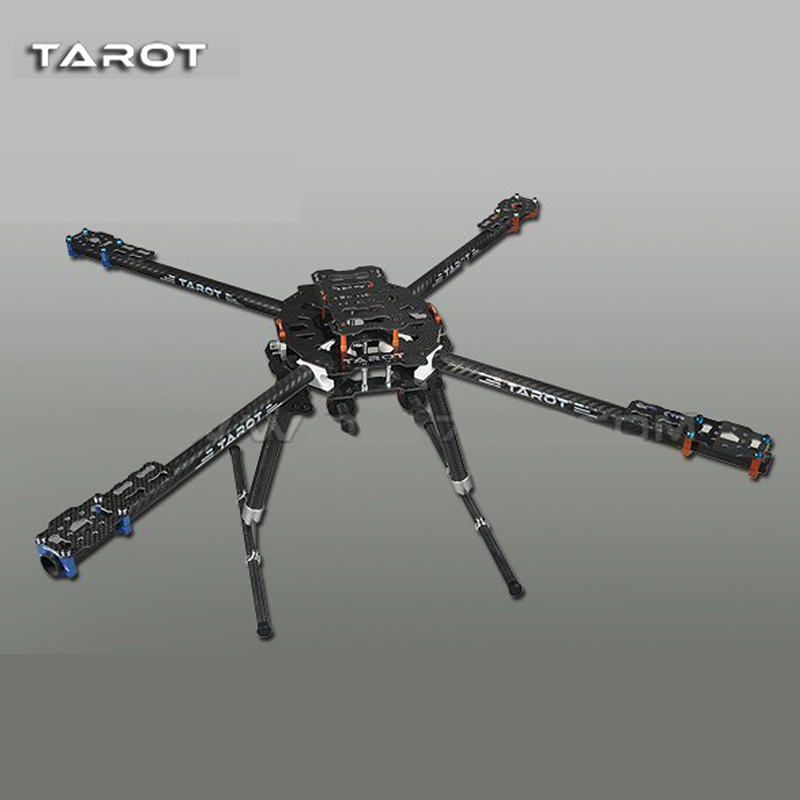 Tarot 650MM F650 S650 Foldable - Heavy Lift Drone Frame recension och pris