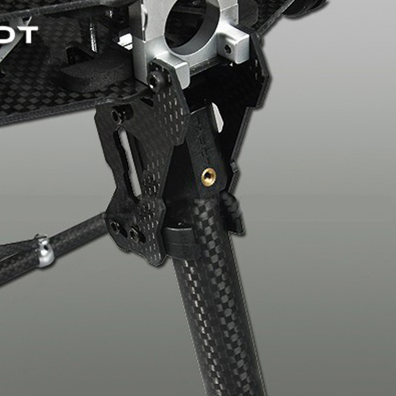 Tarot 650MM F650 S650 Foldable - Heavy Lift Drone Frame recension och pris