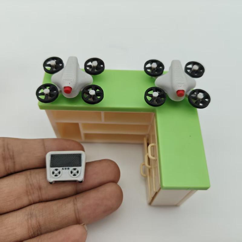 [SU]1: 12 Scale Miniature Remo - Drone & Rc Plane Maker Durgapur West Bengal recension och pris