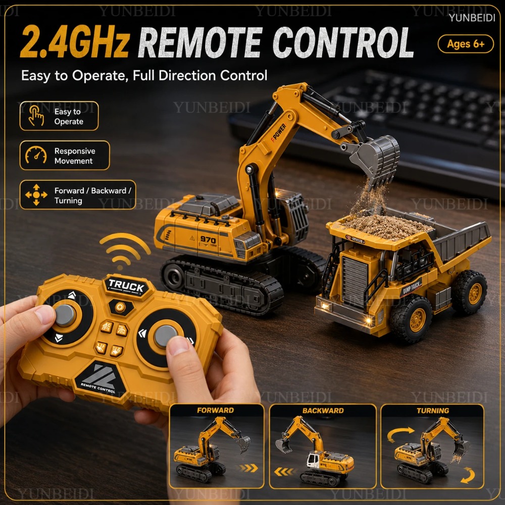 Remote Control Mini Alloy Car  - Drone Vera Rc recension och pris