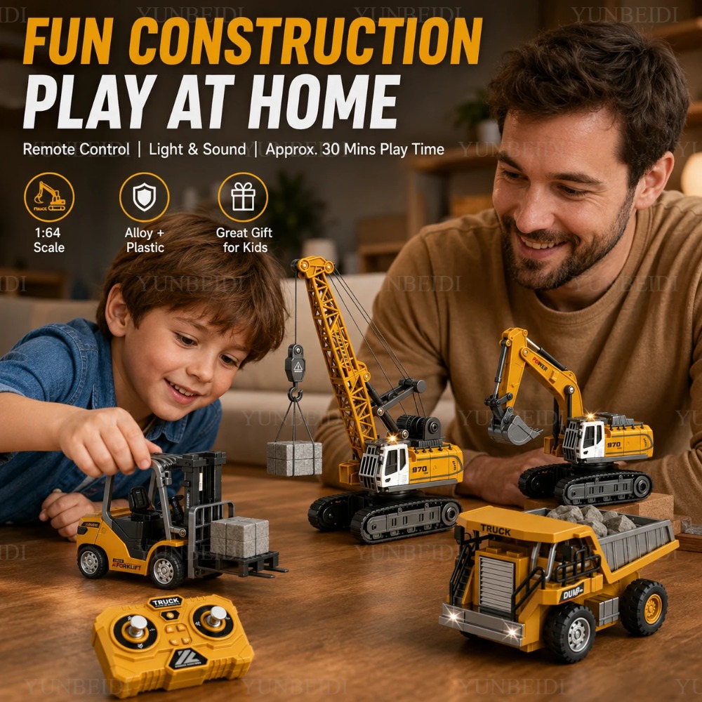 Remote Control Mini Alloy Car  - Drone Vera Rc recension och pris