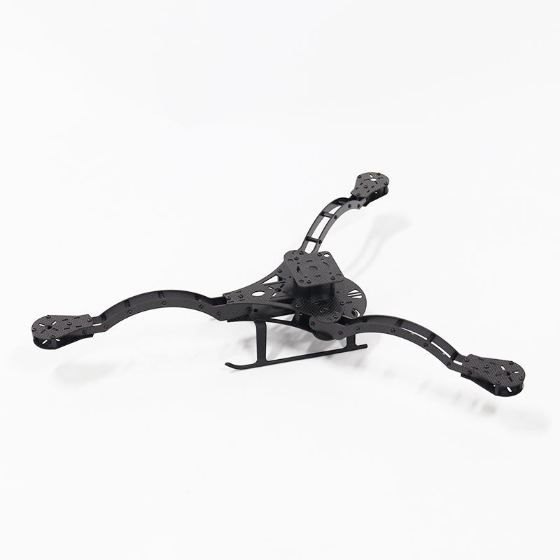 Rctosky Y6 Carbon Fiber Three- - Heavy Lift Drone Frame recension och pris