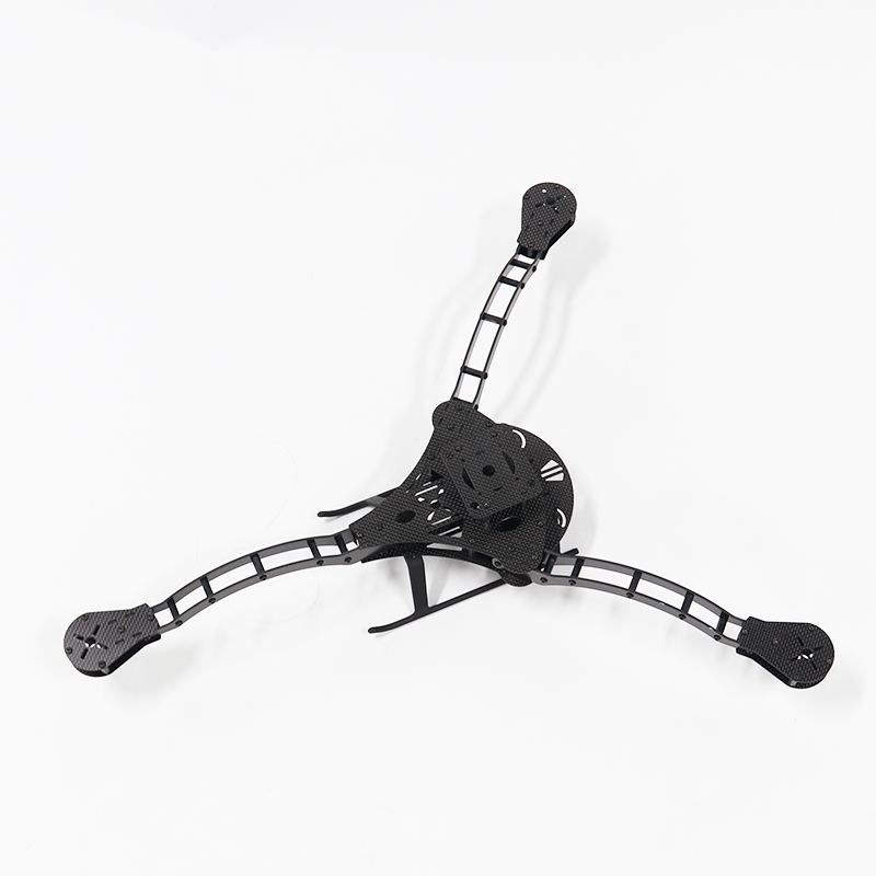 Rctosky Y6 Carbon Fiber Three- - Heavy Lift Drone Frame recension och pris