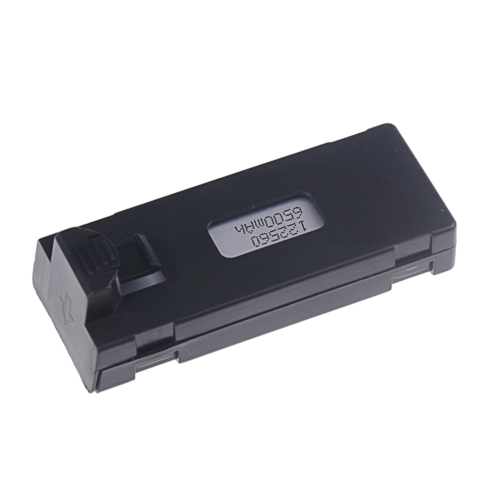 Rechargeable 3.7V 6500mAh Batt - Drone E88 Rc Quadcopter recension och pris